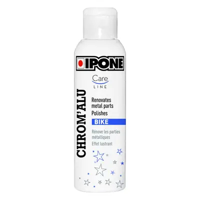 IPONE CHROM ALU 200ML čistič chromu a kovu (CARELINE) (6) (IPONE CHROM ALU 200ML čistič chromu a