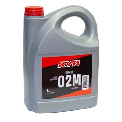 KYB (KAYABA) olej do teleskopů / tlumičů / zavěšení KYB 02M OIL - FORK FRONT, KHL15-11, SAE 5W, 