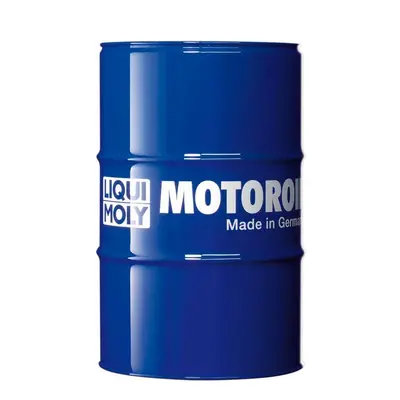 LIQUI MOLY motorový olej MOTORBIKE 4T syntetický 5W40 RACE 60L (sud) (LIQUI MOLY motorový olej M