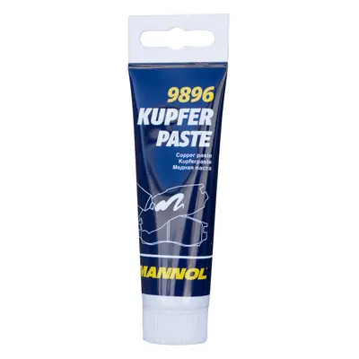 MANNOL KUPFER PASTE CLEANER 50G měděná pasta (měděné mazivo) (+1100 ST.C) tube (není určeno pro 