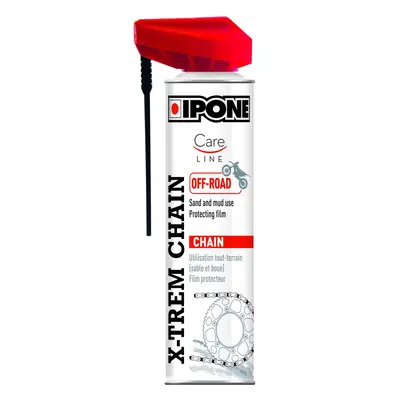 IPONE sprej CHAIN 750ML X-trem OFF ROAD mazivo do řetězů (CARELINE) (AKC) (12) (IPONE sprej CHAI