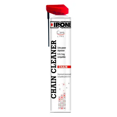 IPONE SPRAY CHAIN CLEANER 750ML mycí sprej řetězů (CARELINE) (12) (IPONE SPRAY CHAIN CLEANER 750