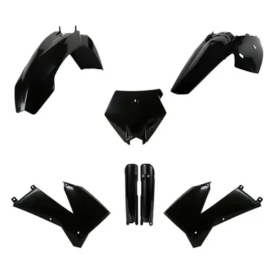 Kompletní sada plastů ( POLISPORT 91437 (POLISPORT kompletní sada plastů (FULL KIT) KTM SX 05-06