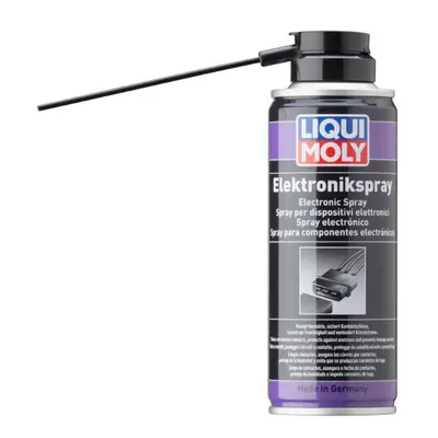 LIQUI MOLY ELECTRONIC sprej 0,2L (6) (LIQUI MOLY ELECTRONIC sprej 0,2L (6))