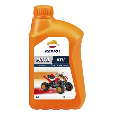 REPSOL motorový olej 4T ATV 10W40 1L MA2 syntetický (12) (REPSOL motorový olej 4T ATV 10W40 1L M