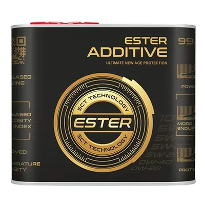 MANNOL ESTER ADDITIVE přísada do motorového oleje 500ML (9929) (24) (MANNOL ESTER ADDITIVE přísa