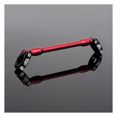 RENTHAL příčka řidítek 7/8 (22mm) ROAD BAR CROSS BRACE SET RED barva červená (RENTHAL příčka řid