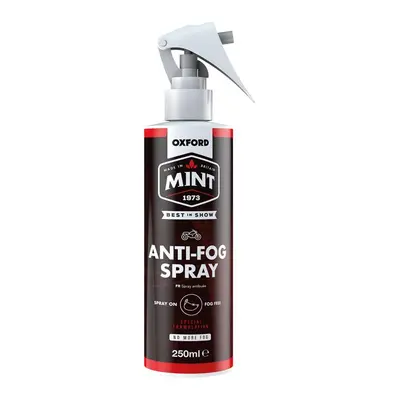 OXFORD MINT ANTIFOG sprej - zabraňuje zamlžování skla 250ML (OXFORD MINT ANTIFOG sprej - zabraňu