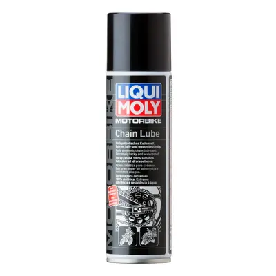 LIQUI MOLY MOTORBIKE mazivo do řetězu syntetický 0,25L (12) (LIQUI MOLY MOTORBIKE mazivo do řetě