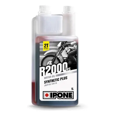 IPONE R2000RR (R2000RS) olej s dávkovačem SYNTHETIC PLUS 2T 1L (AKC) (15) (IPONE R2000RR (R2000R