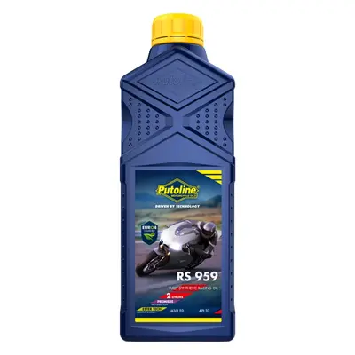 PUTOLINE 2T směsný olej 100% syntetic RS 959 1L (AKC) (PUTOLINE 2T směsný olej 100% syntetic RS 