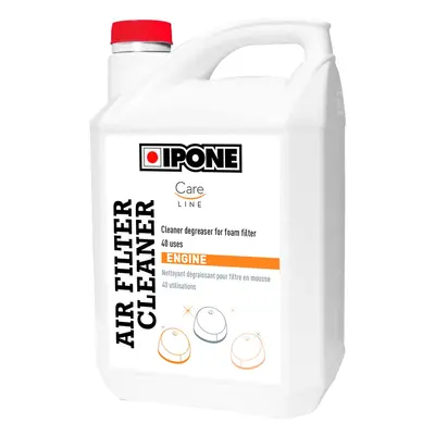 IPONE AIR FILTER CLEANER 5L kapalina na mytí vzduchových filtrů (CARELINE) (2) (IPONE AIR FILTER