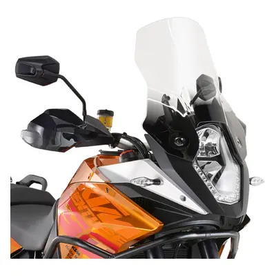 Plexi štít KAPPA KD7703ST (KAPPA plexi štít KTM 1190 ADVENTURE / 1190 ADVENTURE R (13-16), 1050 