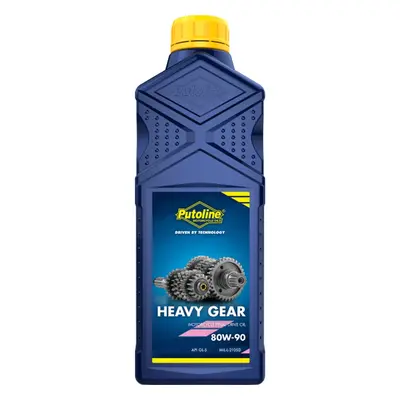 PUTOLINE olej převodový HEAVY GEAR 80W90 1L (AKC) (PUTOLINE olej převodový HEAVY GEAR 80W90 1L (