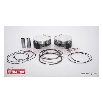 WOSSNER komplet pístů POLARIS SCRAMBLER 1000 14-21, sportSMAN 15-21 (4T) RZR 1000 15-21 (PISTON 