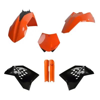 Kompletní sada plastů ( POLISPORT 91561 (POLISPORT kompletní sada plastů (FULL KIT) KTM SX/SX-F/