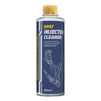 MANNOL INJECTOR CLEANER prostředek na čištění vstřiků 250 ML (9957) (50) (MANNOL INJECTOR CLEANE