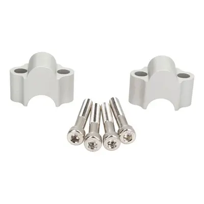 V PARTS (VICMA) držák na řídítka průměr 22mm (dolní, zvyšující O 25mm) (38128) (V PARTS (VICMA) 