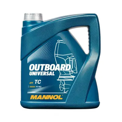 MANNOL směsný olej 2T OUTBOARD UNIVERSAL API TC 4L (7208) (4) (MANNOL směsný olej 2T OUTBOARD UN