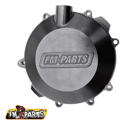 FM-PARTS kryt spojky (dekl) zesílená CNC 6082 hliník (větší objem olejů) KTM/HUSQVARNA/GAS GAS 2