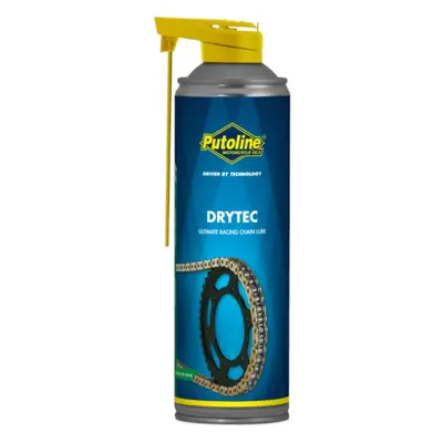 PUTOLINE mazivo do řetězu DRYTEC RACE mazivo na řetězy 500ML (AKC) (PUTOLINE mazivo do řetězu DR