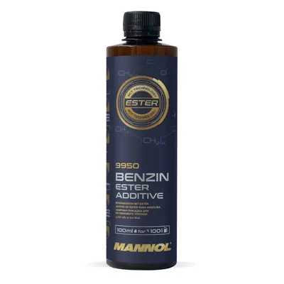 MANNOL BENZIN ESTER ADDITIVE 450 ML (9950) (24) (MANNOL BENZIN ESTER ADDITIVE 450 ML (9950) (24)