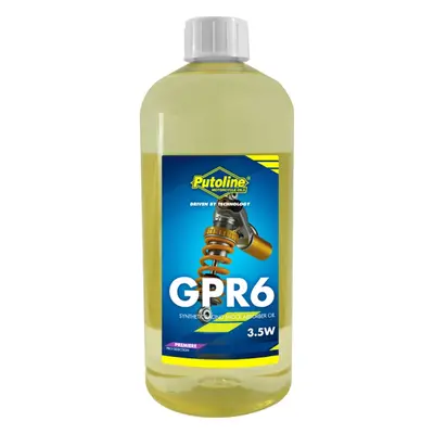 PUTOLINE olej do centrálního tlumiče MONOSHOCK GPR 6 3.5W 1L (AKC) (PUTOLINE olej do centrálního