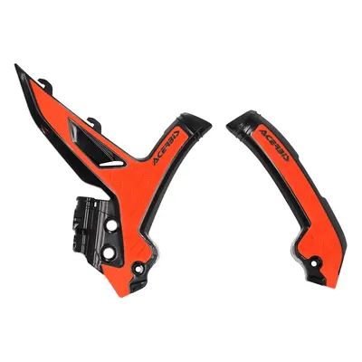 Kryty rámu ACERBIS 0025245.313 (ACERBIS kryty rámu X-GRIP KTM EXC / EXC-F / XC-W 24-25, SX / SX-