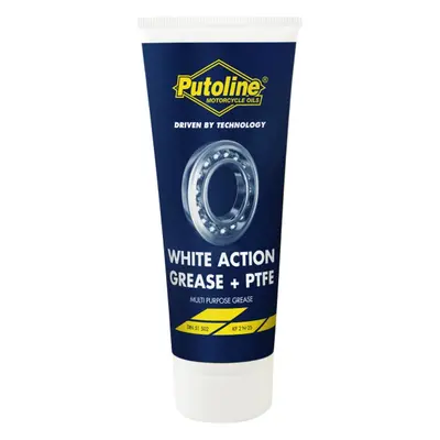 PUTOLINE mazivo WHITE ACTION GREASE + PTFE 100ML (AKC) (PUTOLINE mazivo WHITE ACTION GREASE + PT