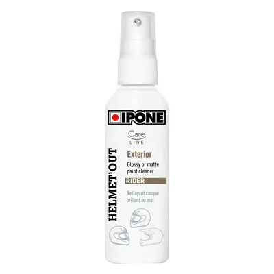 IPONE HELMET OUT CLEANER 100ML sprej na čištění skořepiny přilby (CARELINE) (12) (IPONE HELMET O