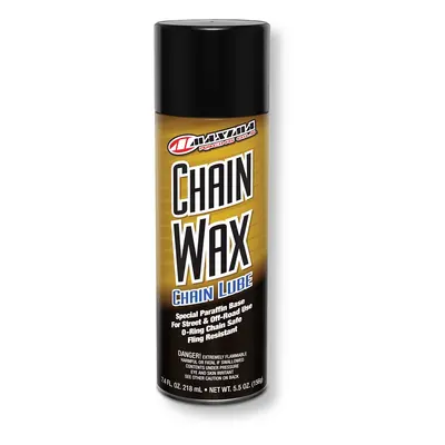 MAXIMA závodní OILS mazivo do řetězu CHAIN WAX mazivo na řetězy SMALL 218 ML (20) (AKC) (MAXIMA 