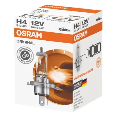 OSRAM žárovka H4 12V 60/55W P43T ORIGINAL (OSRAM žárovka H4 12V 60/55W P43T ORIGINAL)