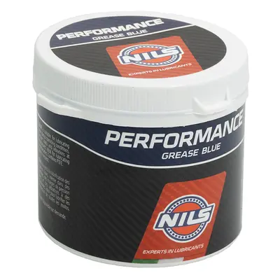 NILS PERFORMANCE GREASE BLUE 190G mazivo světle modrý (AKC) (NILS PERFORMANCE GREASE BLUE 190G m