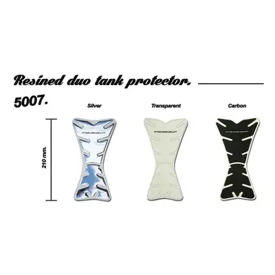 PROGRIP nádrž PAD PG5007 (210mm) TRANSPARENT (PG5007TR) (5007-000) (PROGRIP nádrž PAD PG5007 (21