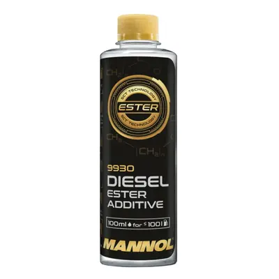 MANNOL DIESEL ESTER ADDITIVE 100 ML (9930) (50) (MANNOL DIESEL ESTER ADDITIVE 100 ML (9930) (50)