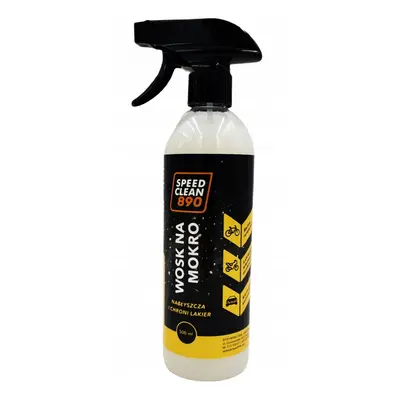 SPEEDCLEAN 890 vosk na mokro do motocykly, jízdní koloÓW i automobilů objem 500ML (SPEEDCLEAN 89