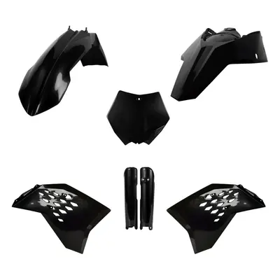 Kompletní sada plastů ( POLISPORT 91440 (POLISPORT kompletní sada plastů (FULL KIT) KTM SX/SX-F 