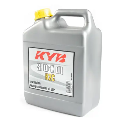 KYB (KAYABA) olej do centrálního tlumiče MONOSHOCK SHOCK OIL K2C 5L (AKC) (KYB (KAYABA) olej do 