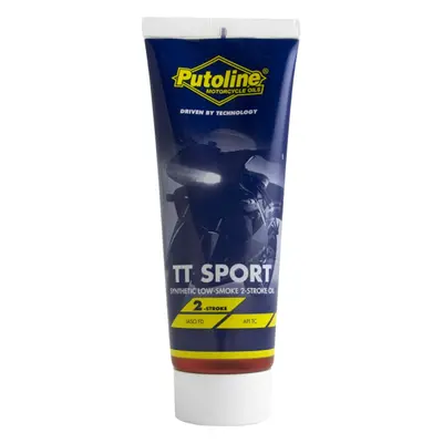 PUTOLINE 2T směsný olej 100% syntetic TT sport 125ML (AKC) (PUTOLINE 2T směsný olej 100% synteti