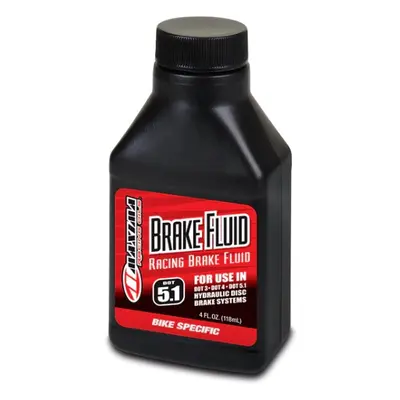 MAXIMA závodní OILS brzdová kapalina doT 5.1 STANDARD BRAKE FLUID 118 ML (24) (MAXIMA závodní OI