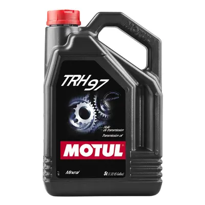 MOTUL TRH 97 5L převodový olej pro mokré brzdy atv (MOTUL TRH 97 5L převodový olej pro mokré brz