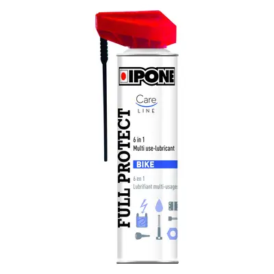 IPONE SPRAY FULL PROTECT 250ML víceúčelový sprej penetruje, chrání kontakty, chrání před vlhkost