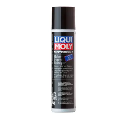 LIQUI MOLY závodní HELM INNER REINIGER čistič vnitřní přileb 0,3L (12) (LIQUI MOLY závodní HELM 