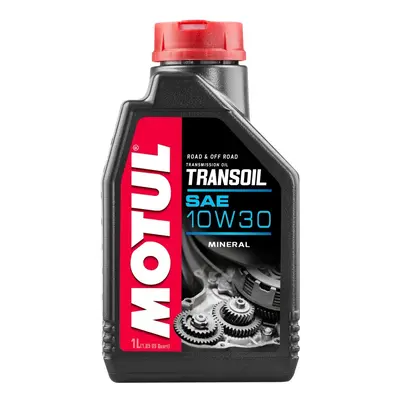 MOTUL olej TRANSOIL 10W30 1L (minerální) (MOTUL olej TRANSOIL 10W30 1L (minerální))