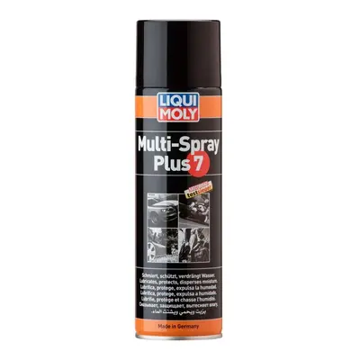 LIQUI MOLY MULTIsprej PLUS 7 0,5L (12) (LIQUI MOLY MULTIsprej PLUS 7 0,5L (12))