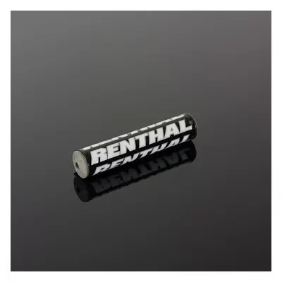 RENTHAL houba na řídítka MINI SX PAD (180mm) BLACK barva černá s logem RENTHAL (RENTHAL houba na