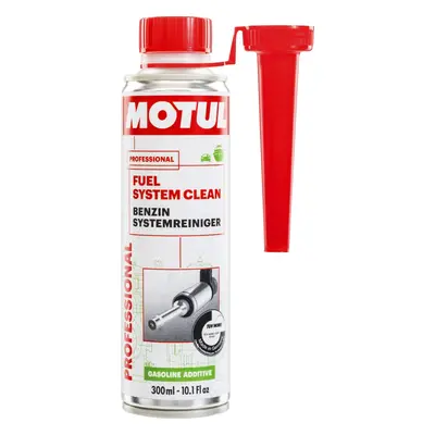 MOTUL FUEL systém CLEAN AUTO čistič palivového systému 0,3L (MOTUL FUEL systém CLEAN AUTO čistič