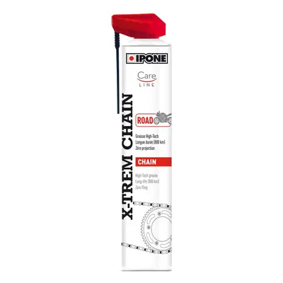 IPONE sprej CHAIN 750ML X-trem ROAD mazivo do řetězů (CARELINE) (AKC) (12) (IPONE sprej CHAIN 75