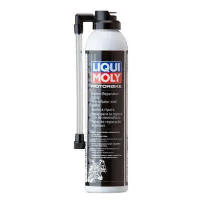 LIQUI MOLY závodní REIFEN REPARATUR sprej do NApravý proražených pneumatik 0,3L (12) (LIQUI MOLY