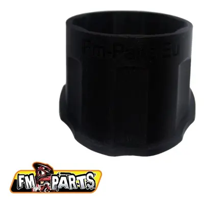 FM-PARTS krytka plnění oleje KTM/HUSQVARNA EXC/TE TPI barva černá (FM-PARTS krytka plnění oleje 